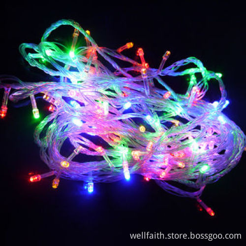 Wedding and Christmas LED Bulb String Light